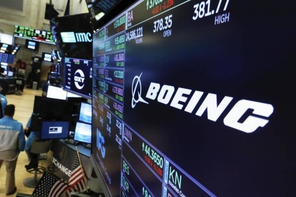 Boeing Boeing