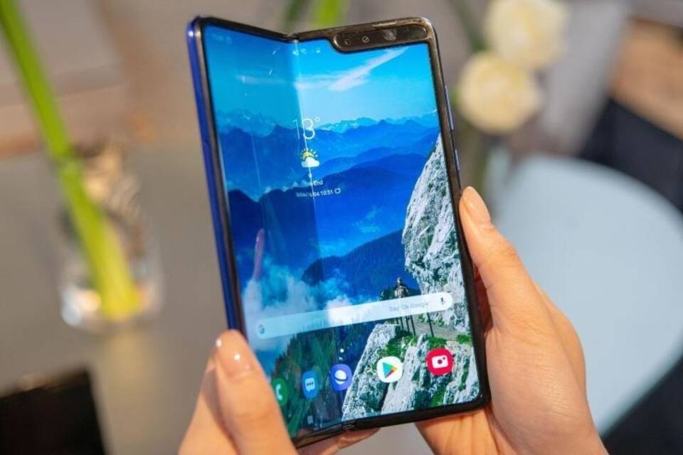 Galaxy Fold Galaxy Fold
