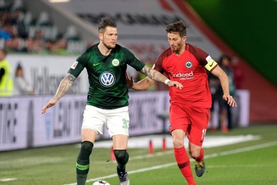 VfL Wolfsburg - Eintracht Frankfurt VfL Wolfsburg - Eintracht Frankfurt