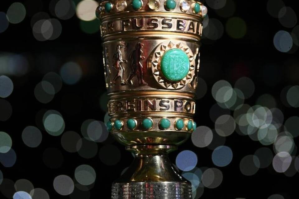 DFB-Pokal Halbfinale