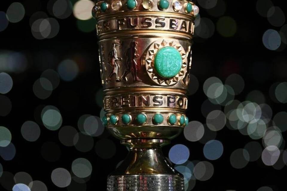 DFB-Pokal Halbfinale DFB-Pokal Halbfinale