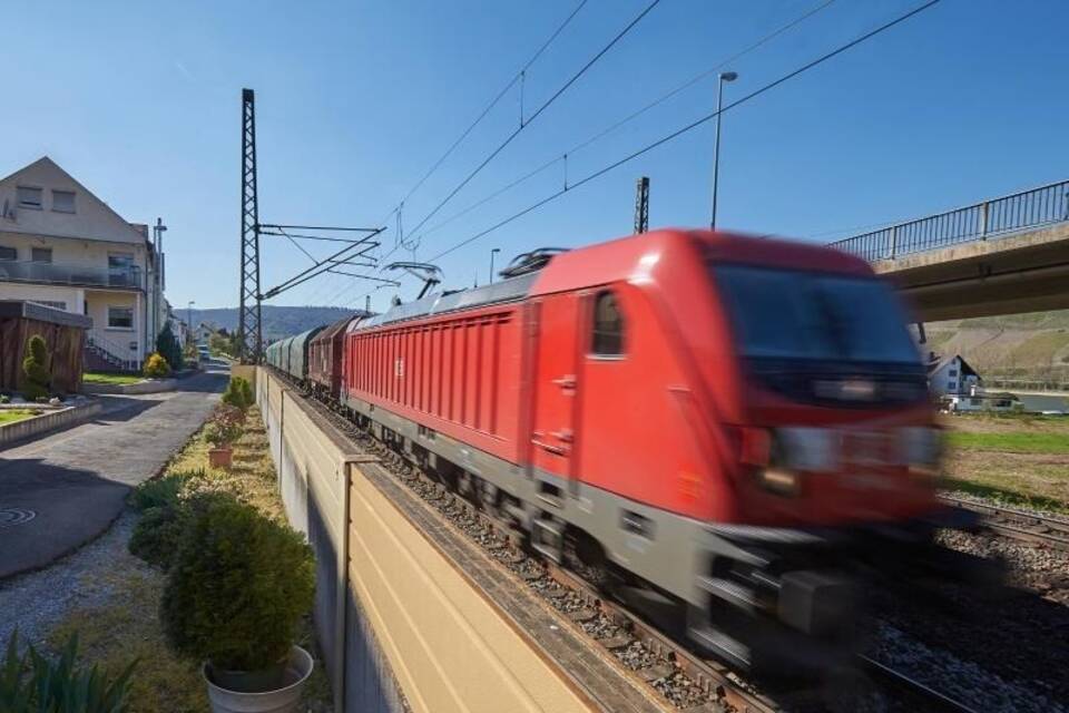 Kleinere Lärmschutzwände Kleinere Lärmschutzwände