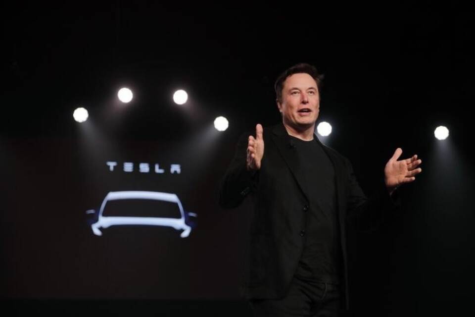 Tesla Modell Y Tesla Modell Y