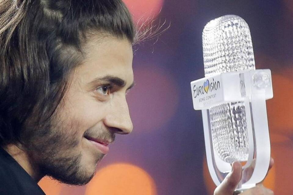 ESC-Sieger Sobral