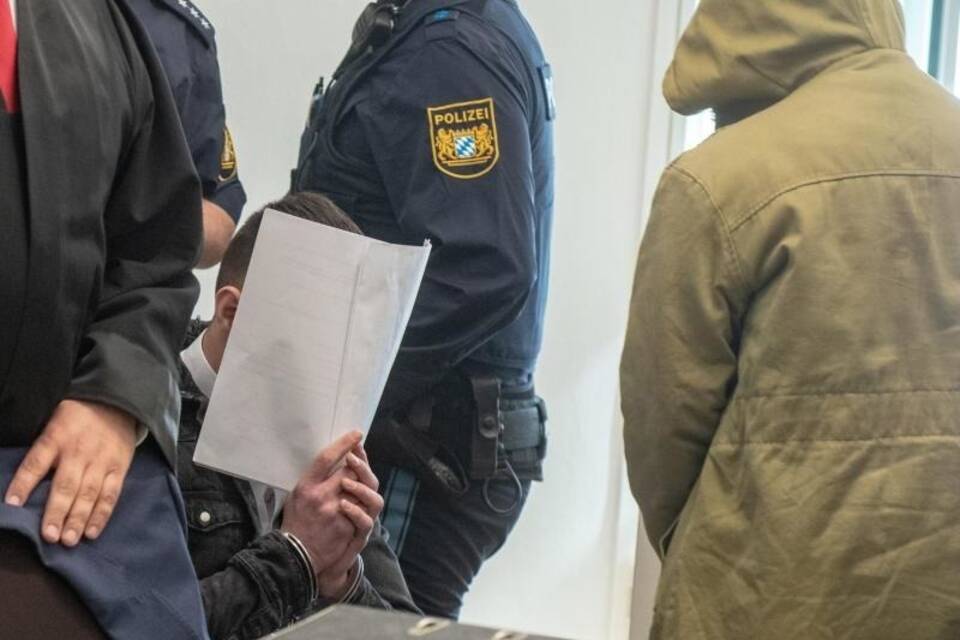 Angeklagte Angeklagte