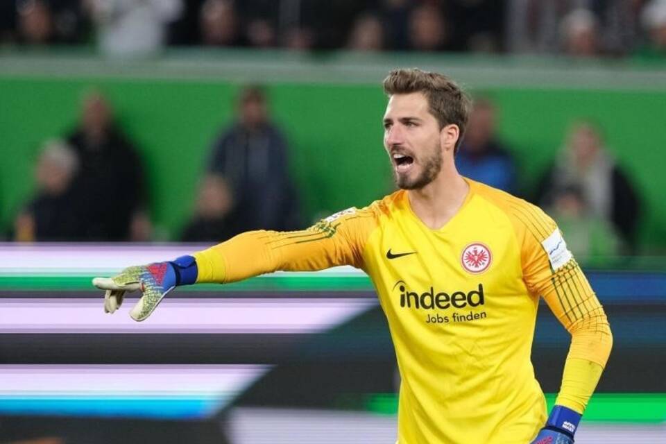 Kevin Trapp Kevin Trapp