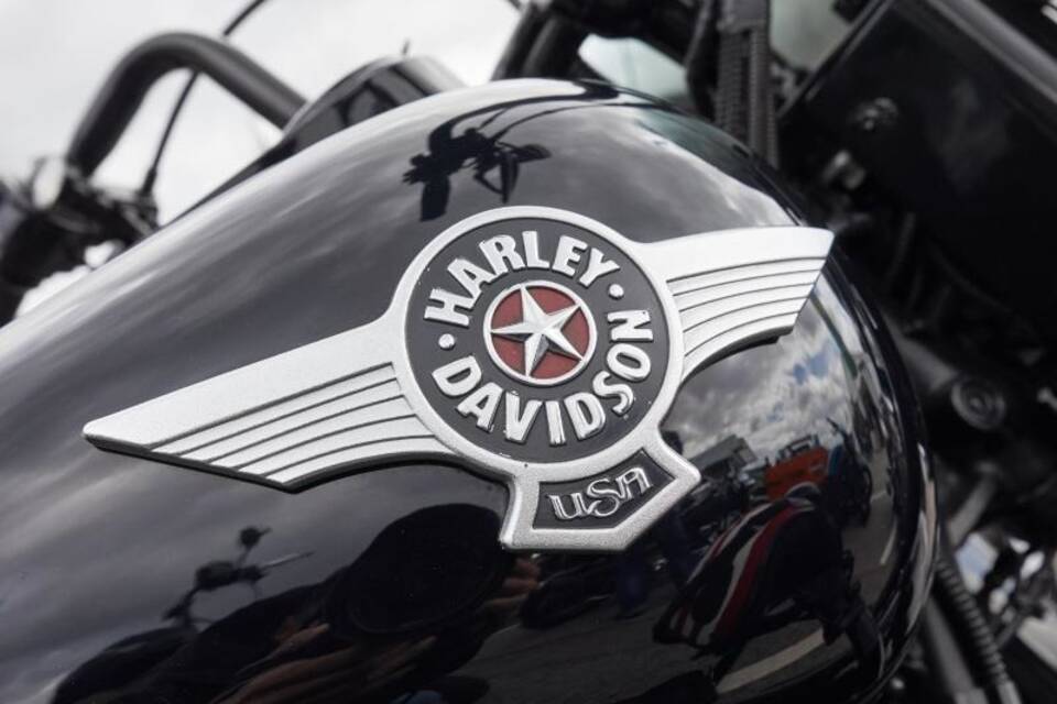 Harley Davidson Harley Davidson