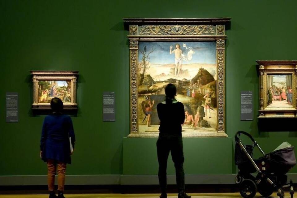 Renaissance-Austellung Renaissance-Austellung