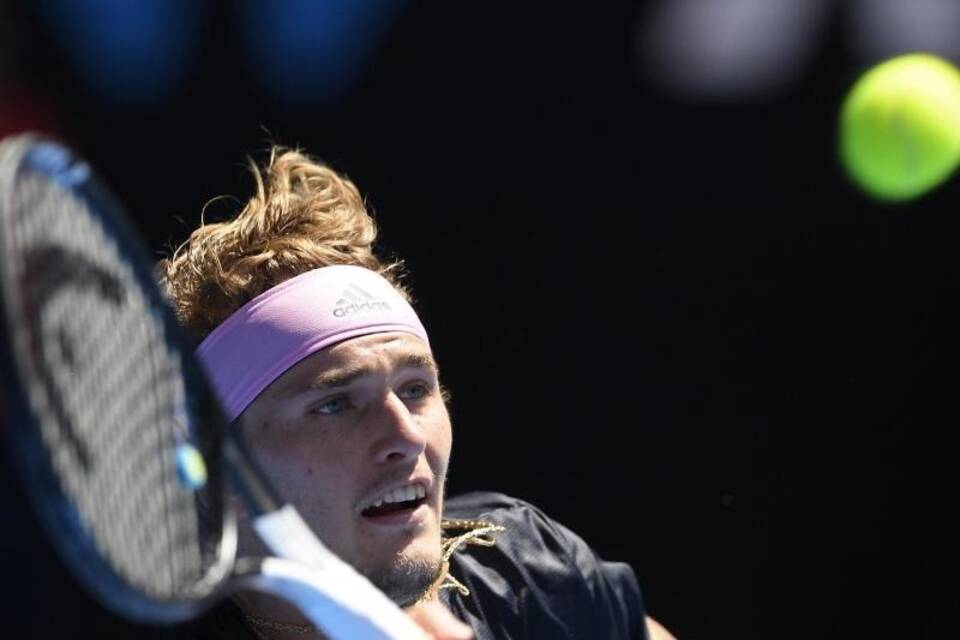 Alexander Zverev Alexander Zverev