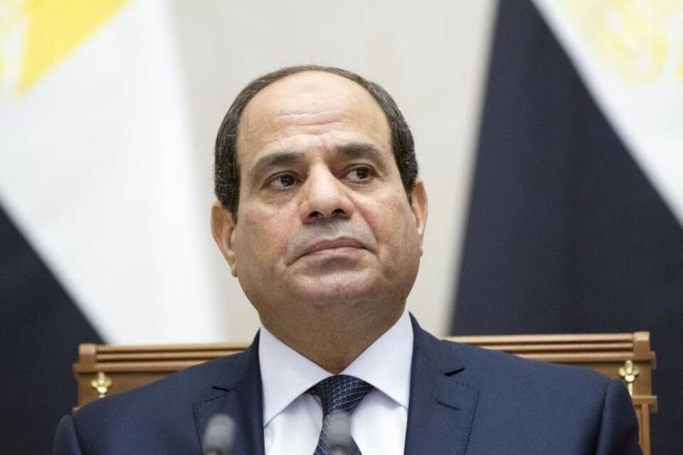 Abdel Fattah al-Sisi