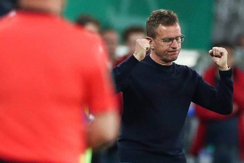 Ralf Rangnick Ralf Rangnick