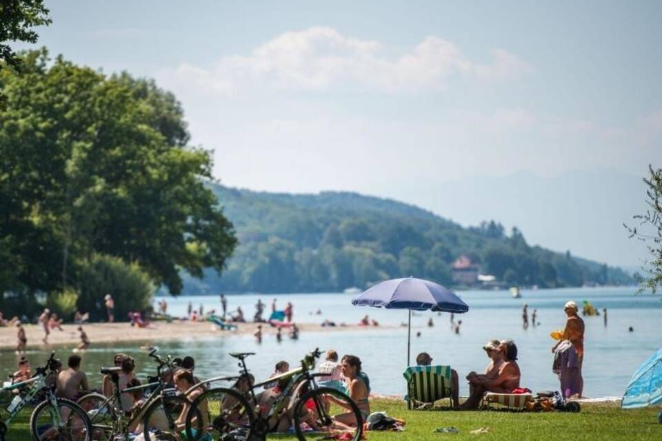 Starnberger See Starnberger See