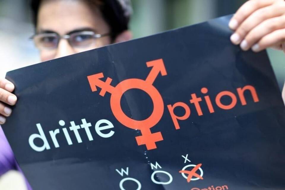 Intersexualität Intersexualität