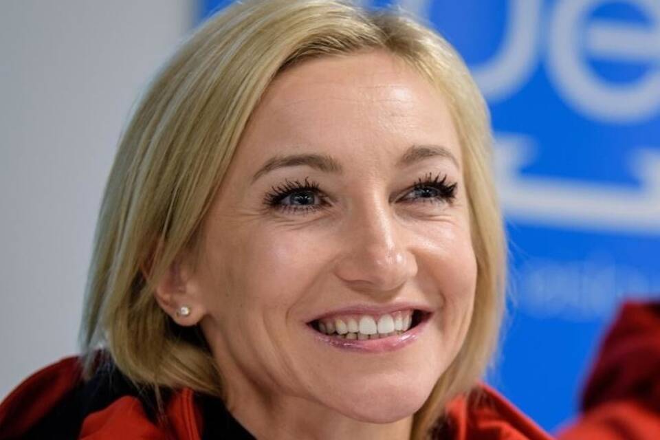 Aljona Savchenko Aljona Savchenko