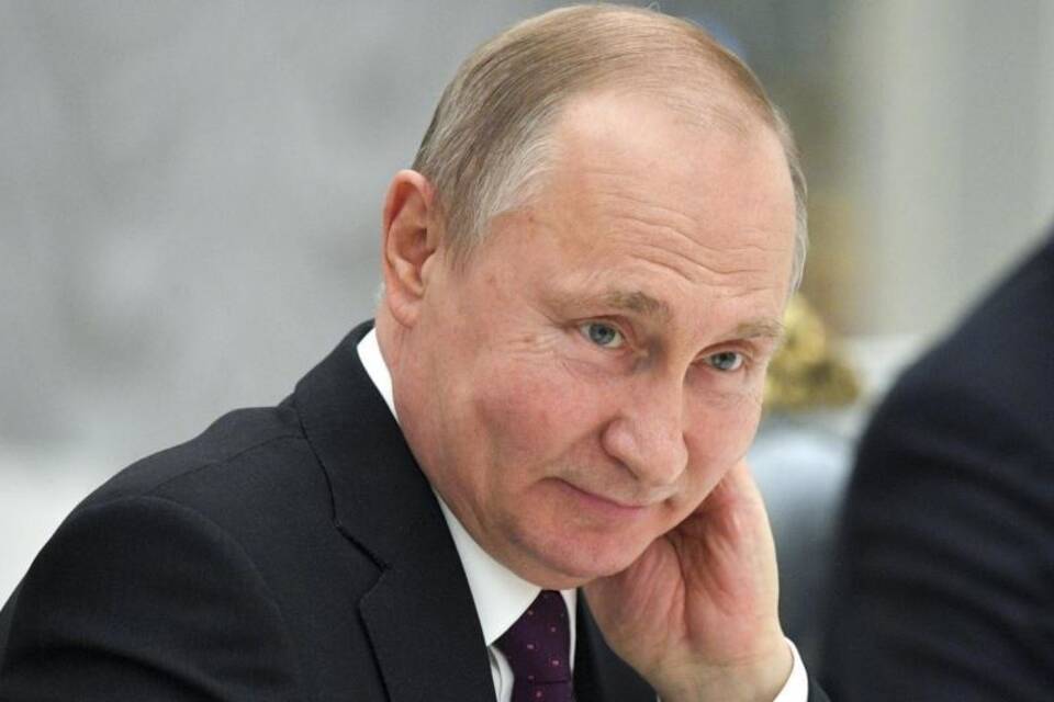 Wladimir Putin Wladimir Putin