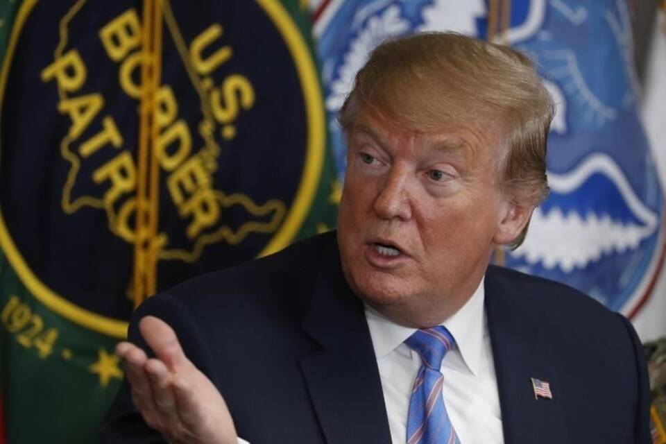 Donald Trump Donald Trump
