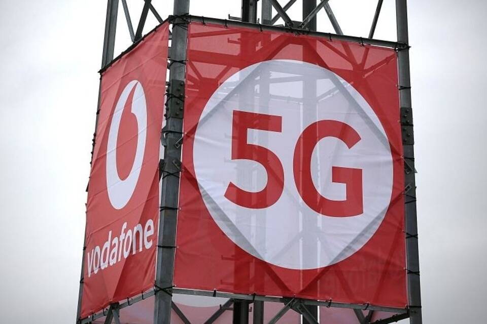 Mobilfunknetz 5G Mobilfunknetz 5G