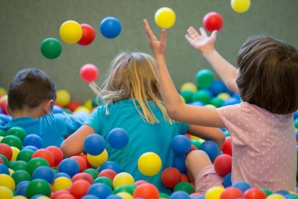 Bewegung für Kleinkinder Bewegung für Kleinkinder