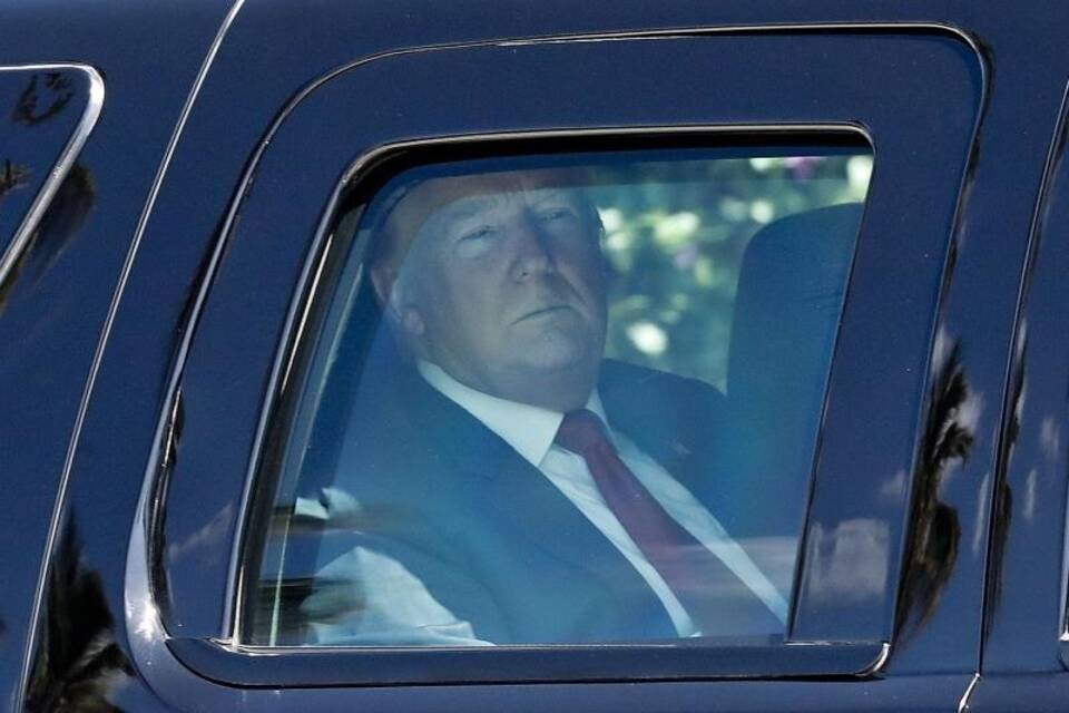 Donald Trump Donald Trump