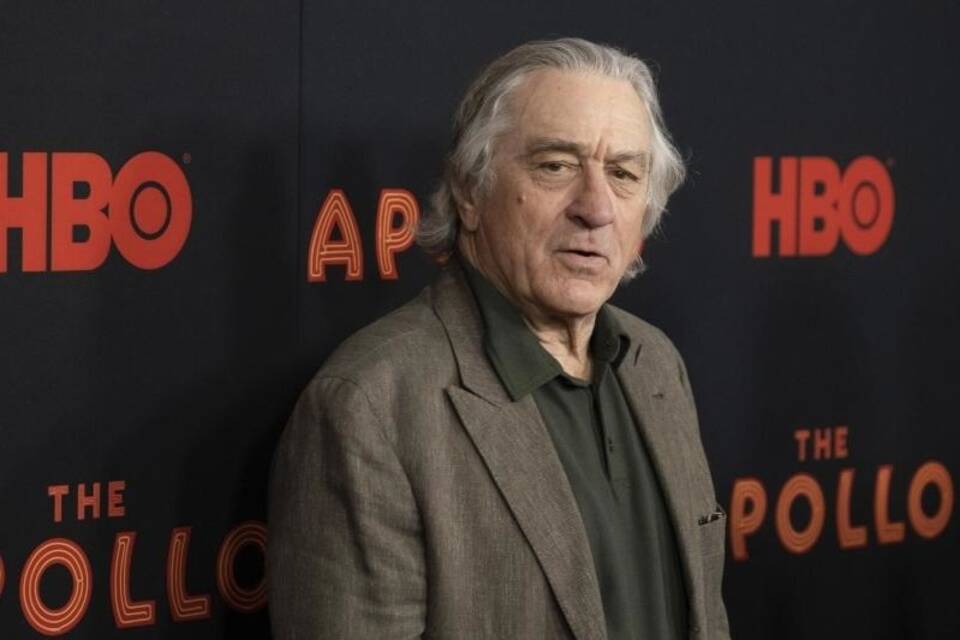 Robert De Niro Robert De Niro