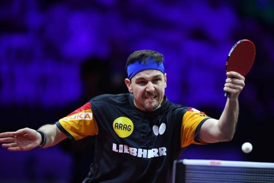 Timo Boll