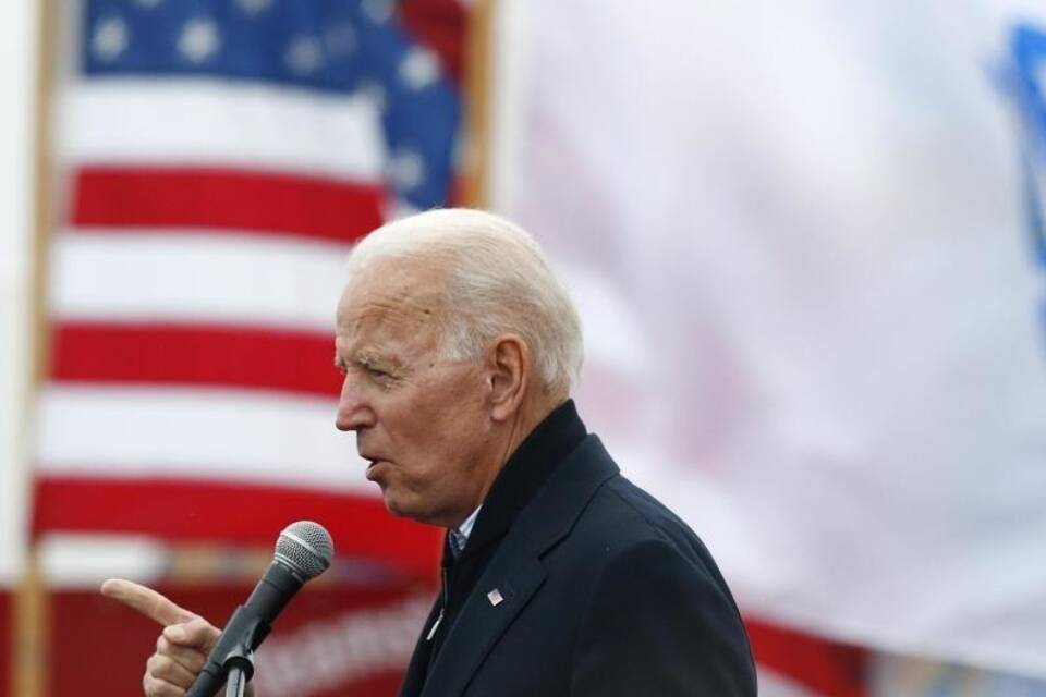 Joe Biden Joe Biden