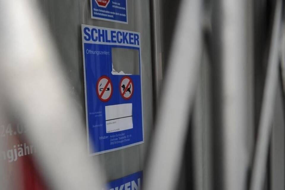 Geschlossen Geschlossen