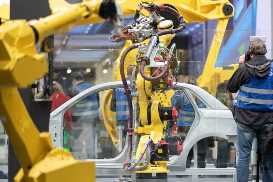 Roboter Roboter