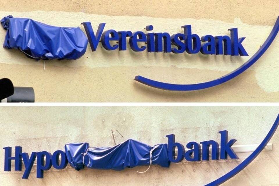 Bayerische Hypo- und Vereinsbank (HVB)