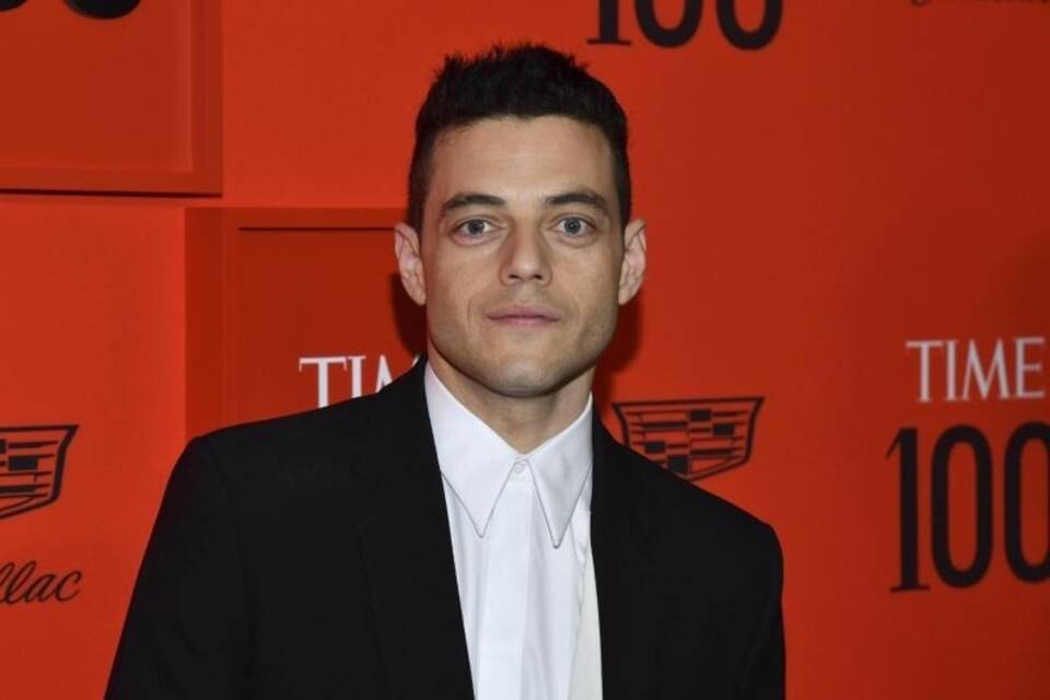 Rami Malek Rami Malek