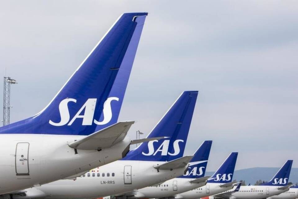 Streik bei SAS