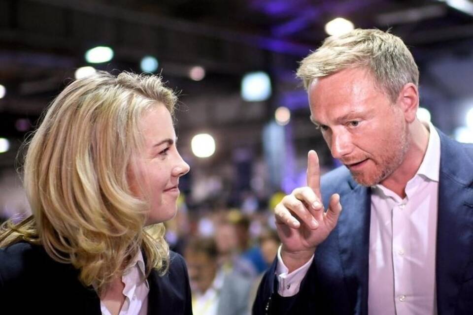 FDP-Bundesparteitag FDP-Bundesparteitag