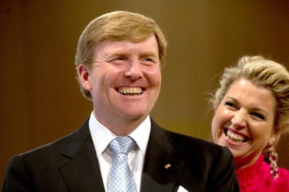 König Willem-Alexander