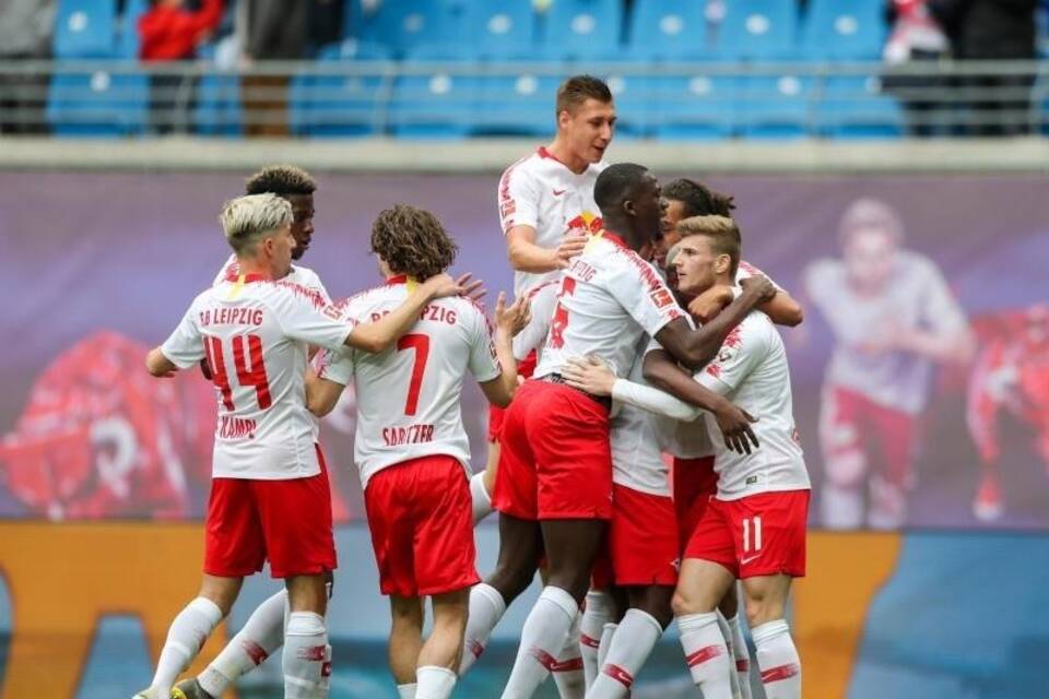 RB Leipzig - SC Freiburg