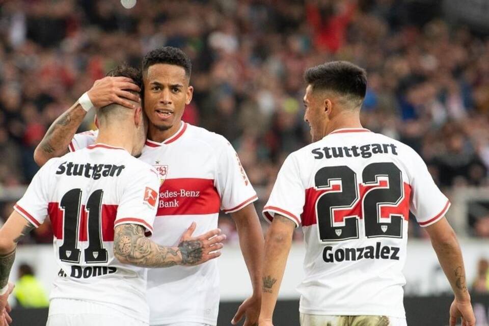 VfB Stuttgart - Borussia Mönchengladbach