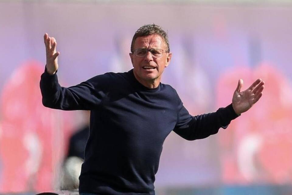 Ralf Rangnick Ralf Rangnick
