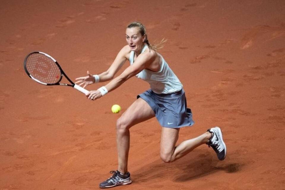 WTA-Turnier in Stuttgart