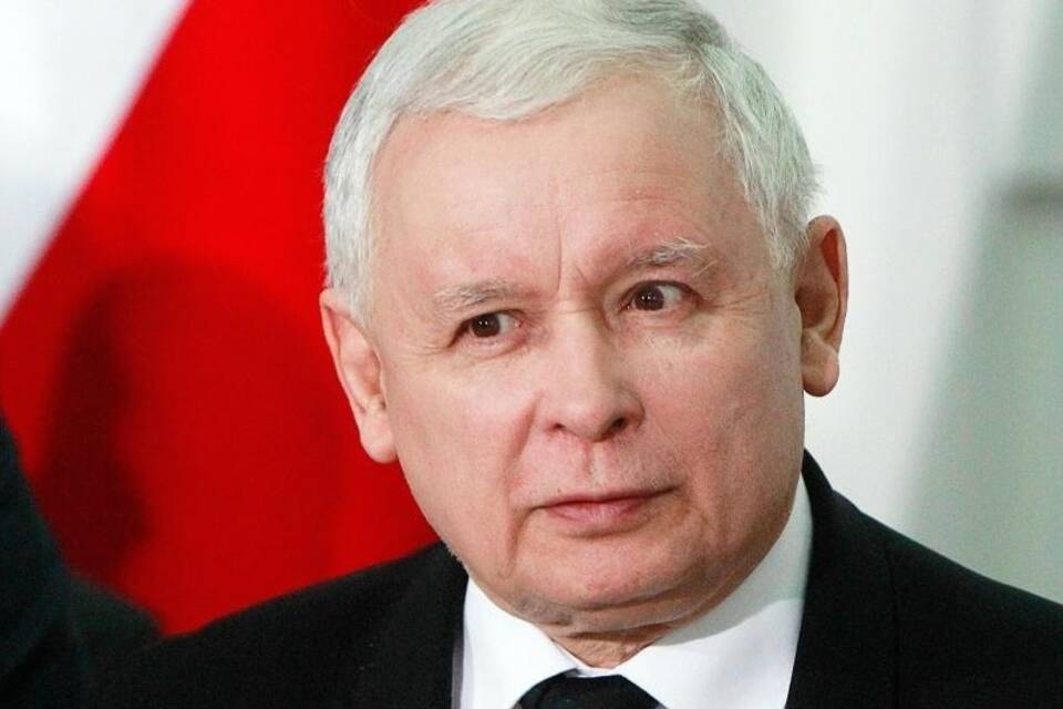 Jaroslaw Kaczynski