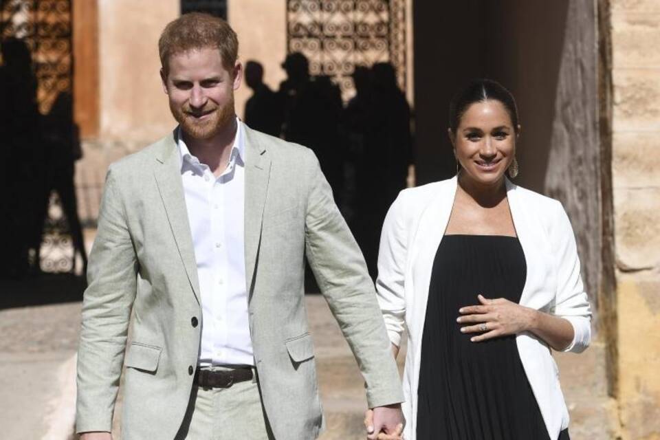 Harry & Meghan Harry & Meghan