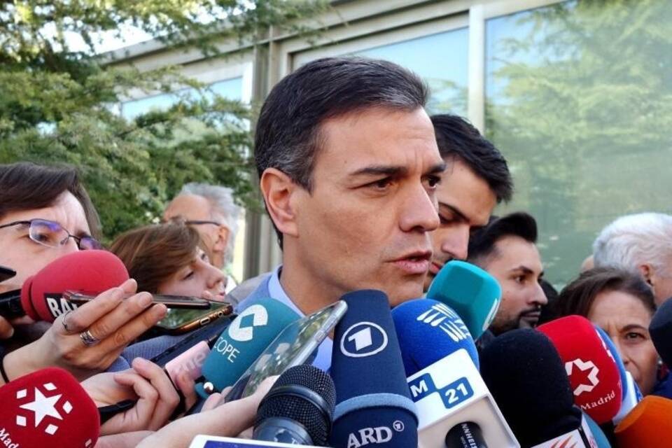 Pedro Sanchez