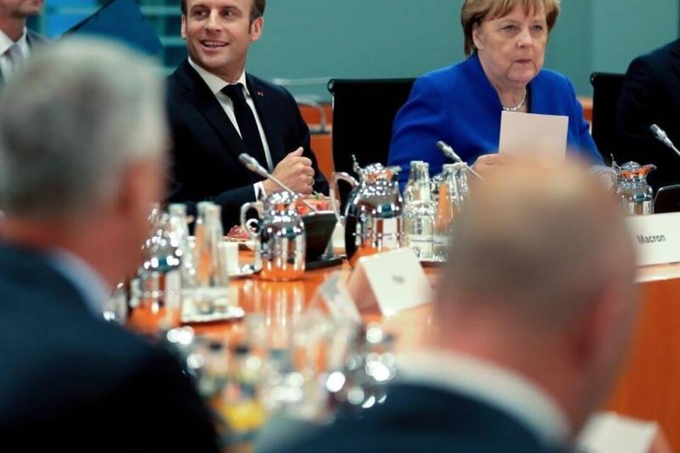 Wetsbalkan-Konferenz in Berlin