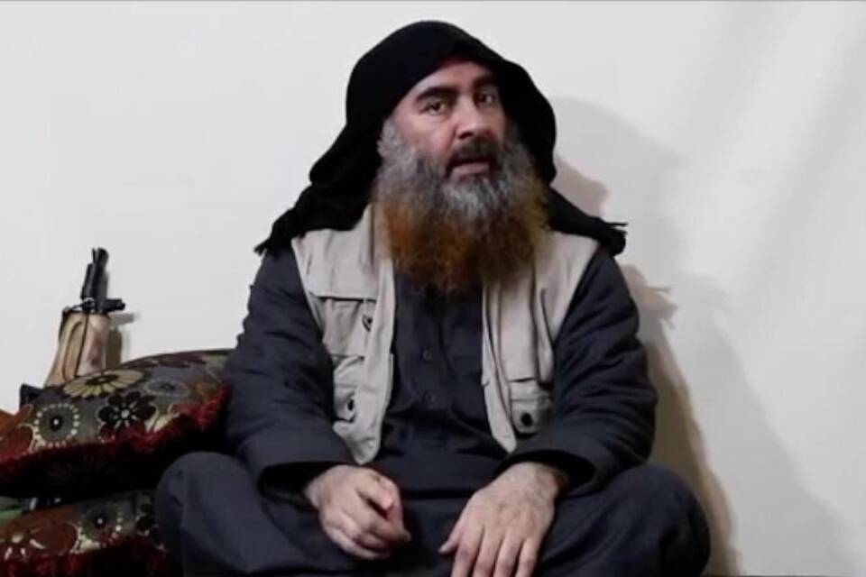 Abu Bakr al-Bagdadi