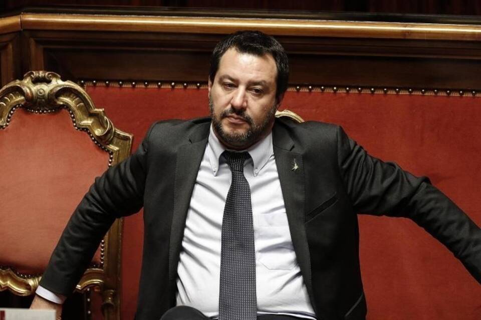 Italien Haushalt