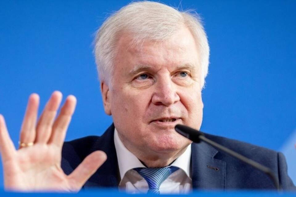 Horst Seehofer Horst Seehofer