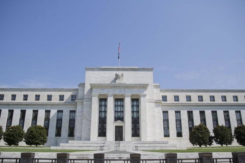 US-Notenbank Federal Reserve in Washington