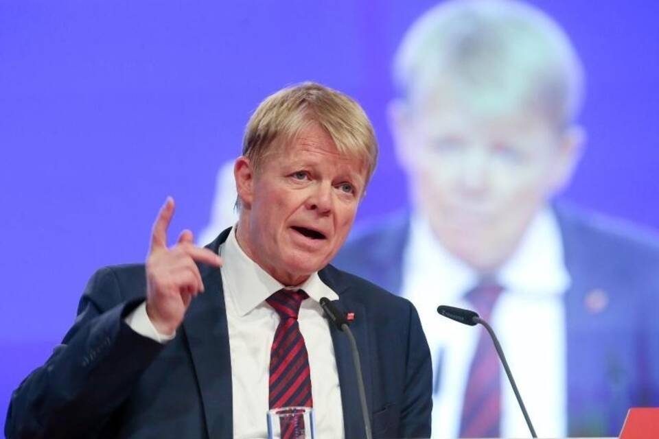 Reiner Hoffmann Reiner Hoffmann