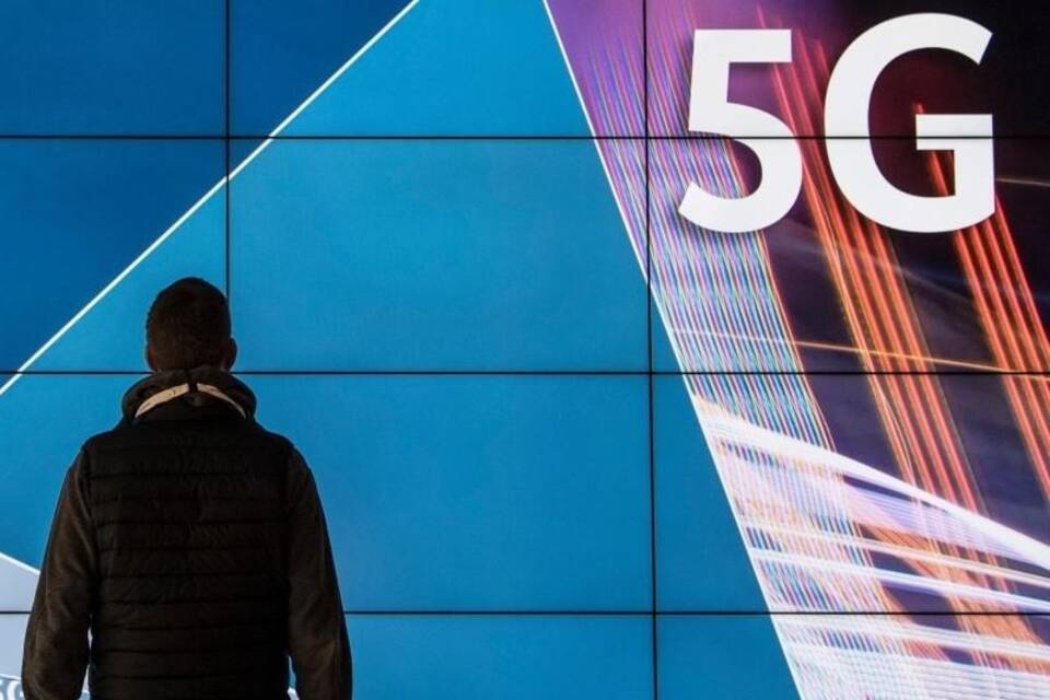 5G-Mobilfunkauktion