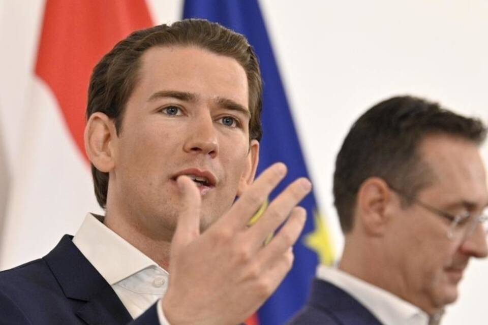 Sebastian Kurz