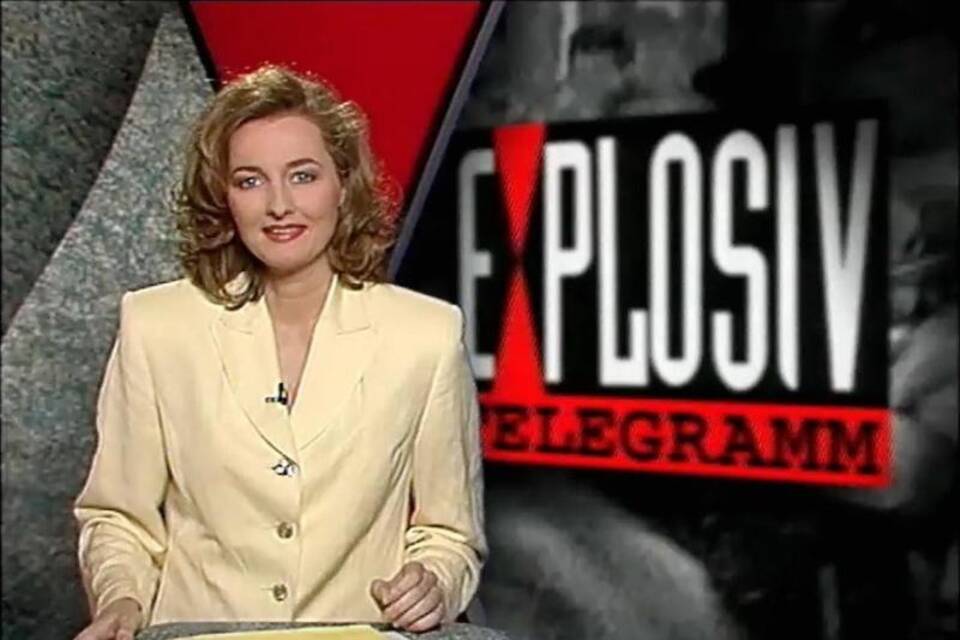 25 Jahre RTL-Magazin «Exclusiv» 25 Jahre RTL-Magazin «Exclusiv»