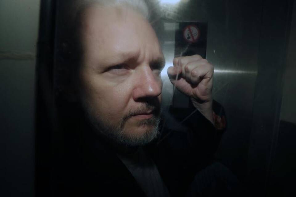 Julian Assange